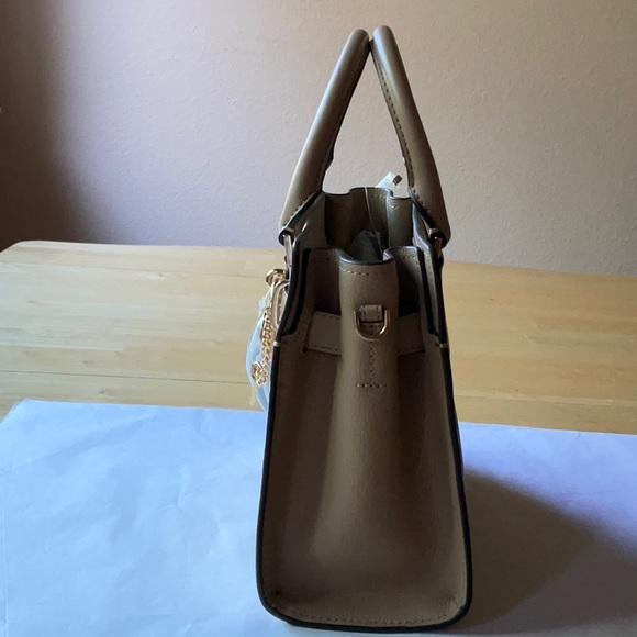 🦒 MICHAEL KORS ANIMAL PRINT  HAMILTON BAG 🦒 NWT 🦒 - Picture 12 of 16